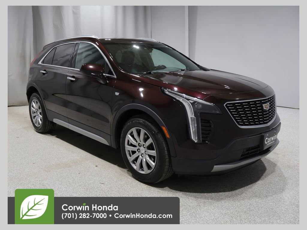 Used 2020 Cadillac XT4 Premium Luxury image 1