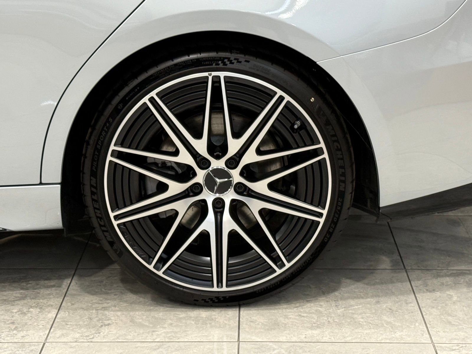 New 2026 Mercedes-Benz C 43 AMG 4MATIC Sedan image 14
