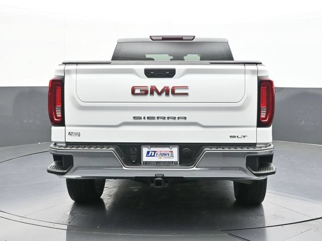 Used 2023 GMC Sierra 1500 SLT w/ SLT Convenience Package AWD/4WD image 11