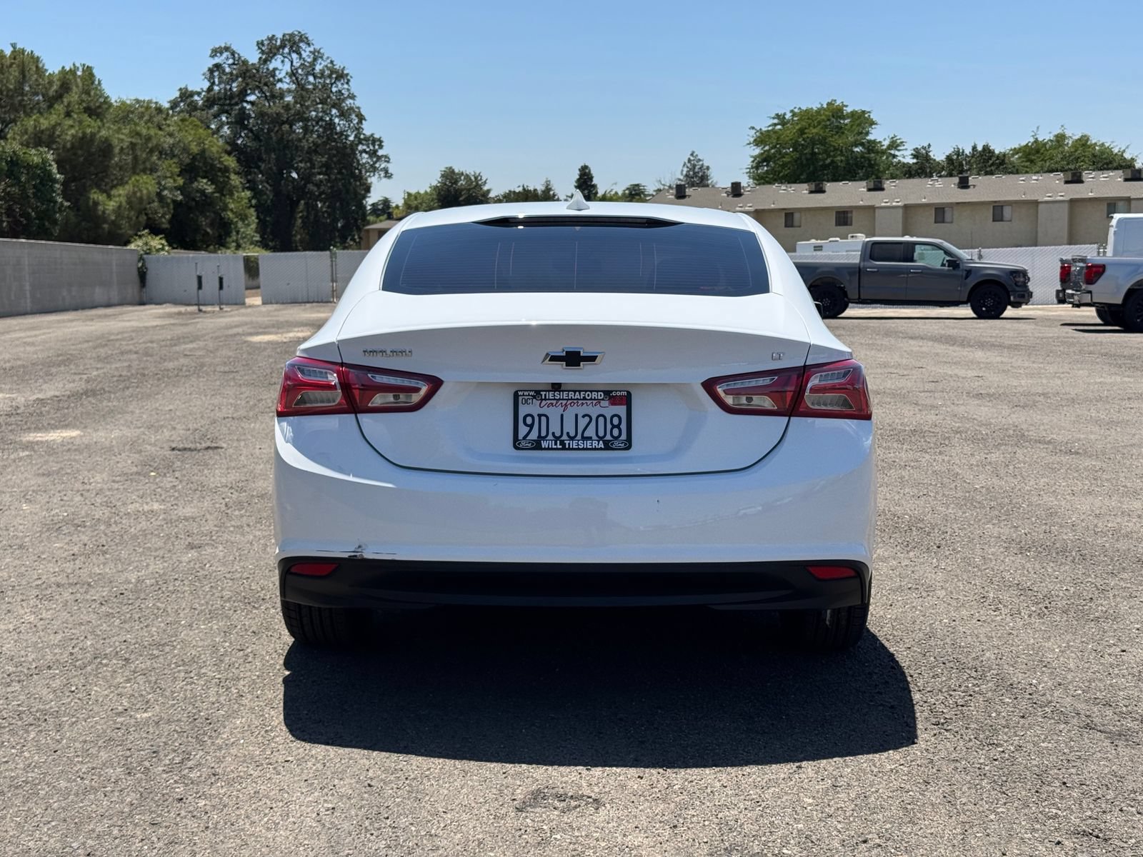 Used 2022 Chevrolet Malibu LT FWD image 5