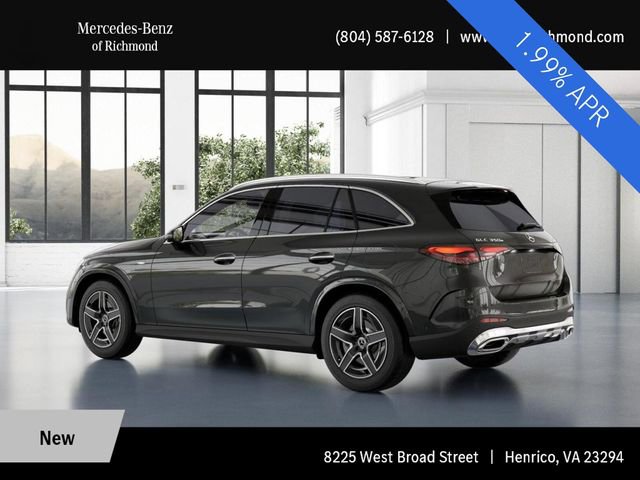 New 2025 Mercedes-Benz GLC 350e 4MATIC image 30