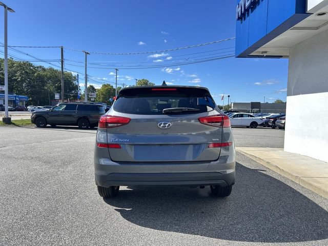 Used 2021 Hyundai Tucson Value w/ Winter Weather Package AWD/4WD image 4