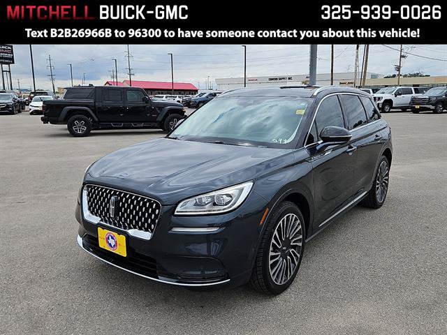 Used 2020 Lincoln Corsair Reserve w/ Equipment Group 201A