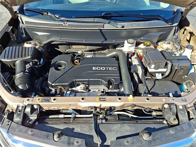 Used 2018 Chevrolet Equinox Premier image 29