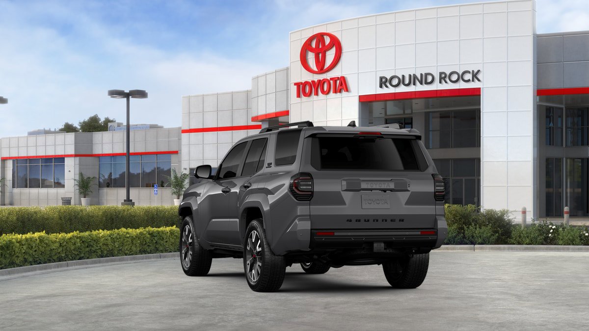 New 2026 Toyota 4Runner TRD Sport Premium RWD image 7