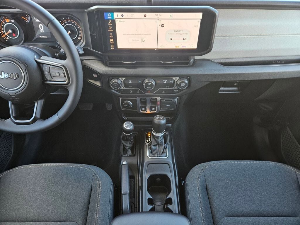 New 2026 Jeep Wrangler Sport S AWD/4WD image 11