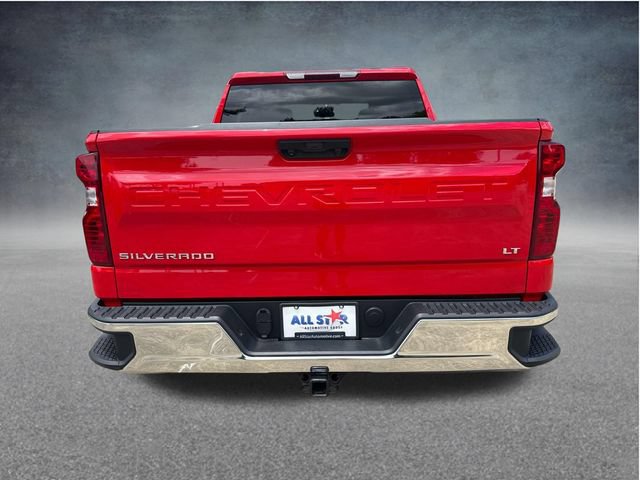 Used 2023 Chevrolet Silverado 1500 LT AWD/4WD image 8