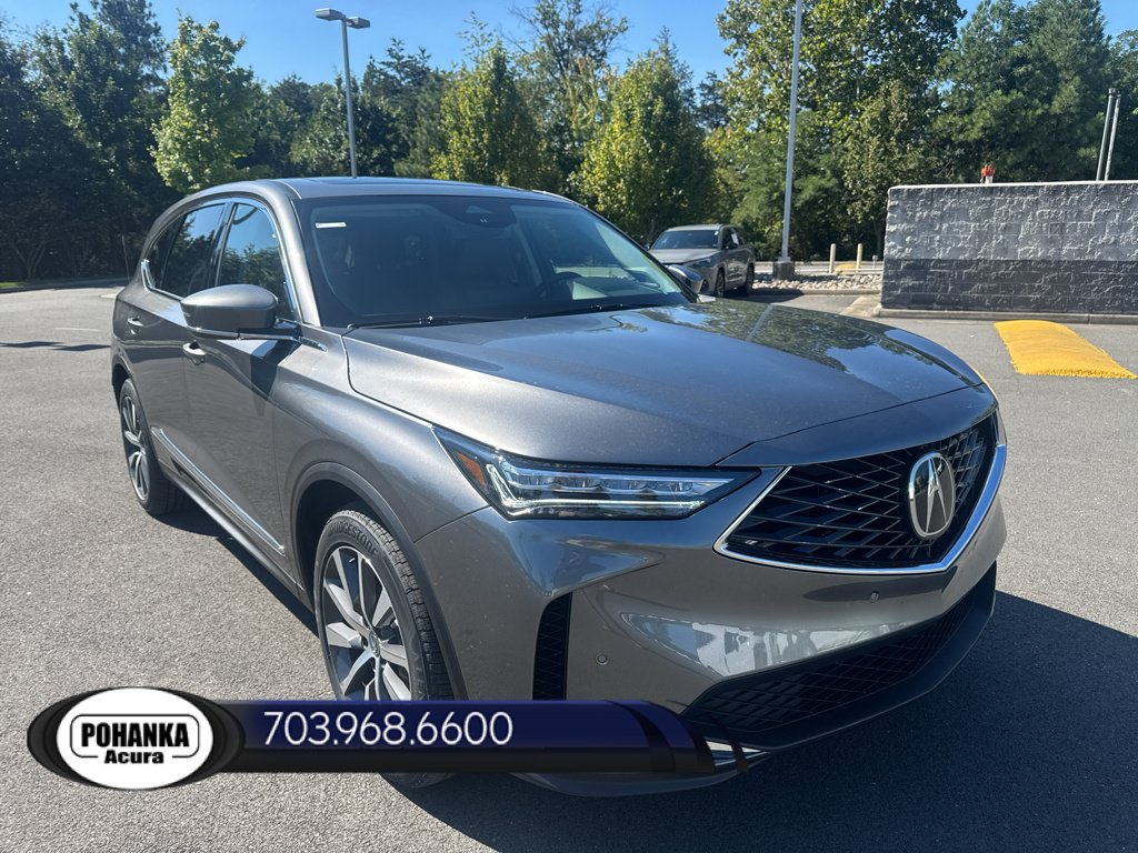 New 2026 Acura MDX w/ Technology Package AWD/4WD image 1