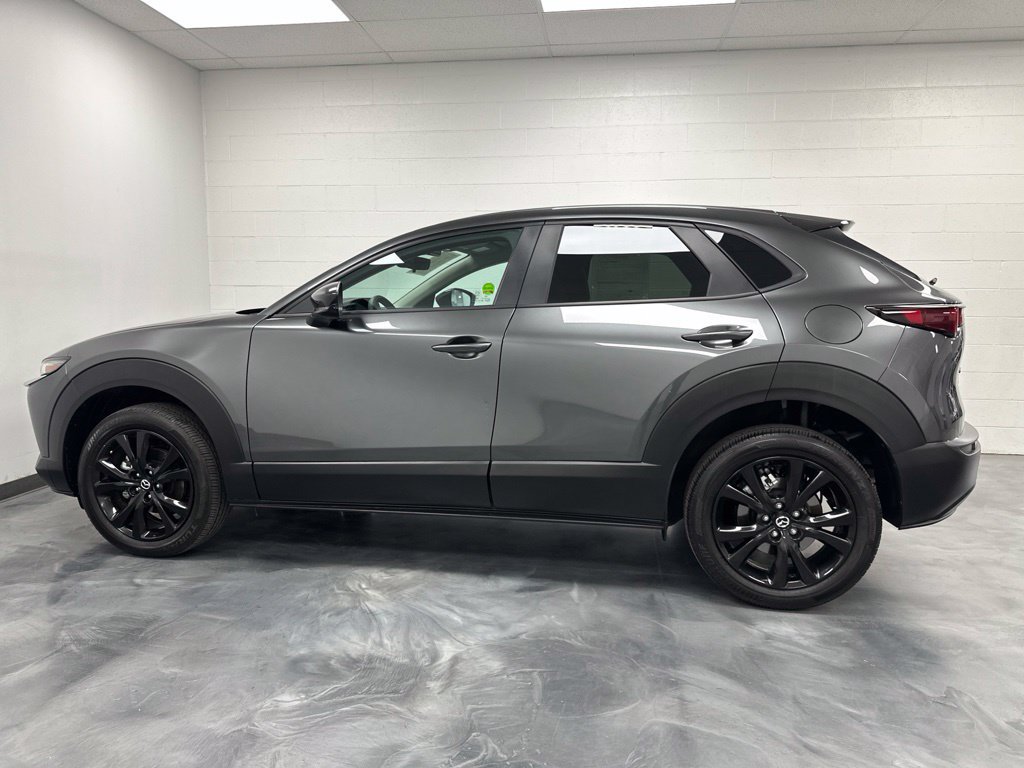 Certified 2026 MAZDA CX-30 AWD 2.5 S w/ Select Sport Pkg image 10