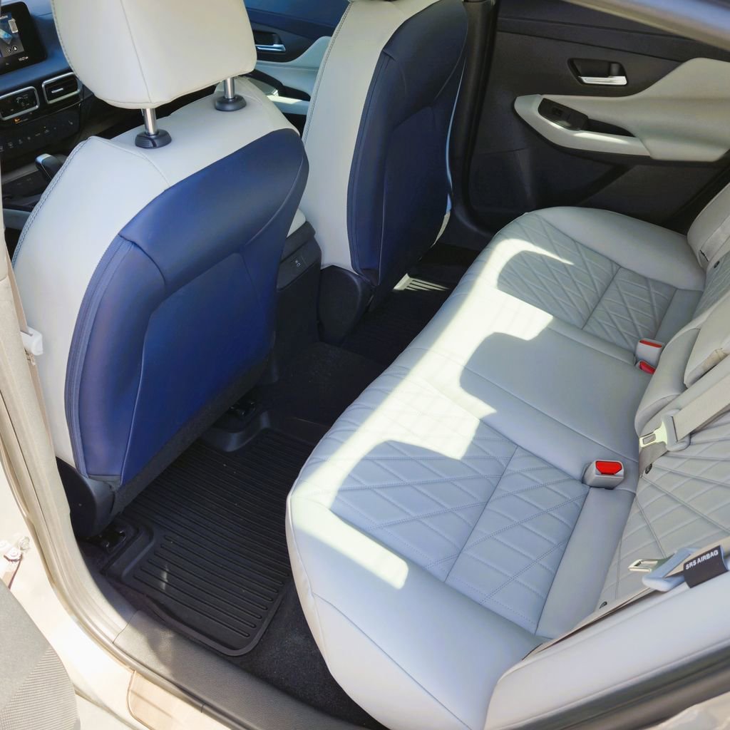 New 2026 Nissan Sentra SL w/ Floor Mat Package FWD image 10
