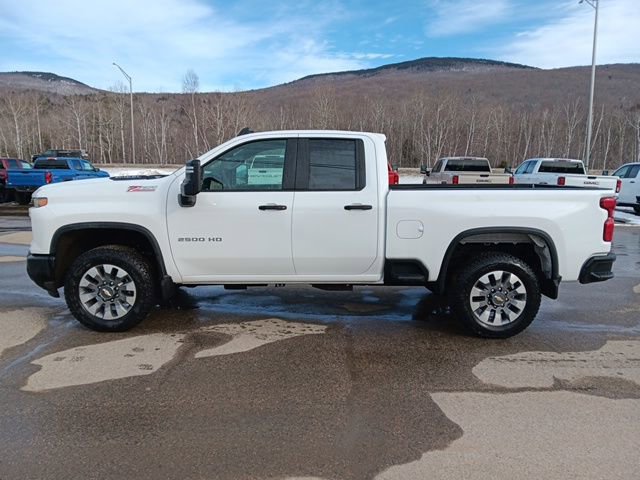 New 2026 Chevrolet Silverado 2500 Custom w/ Custom Value Package image 4