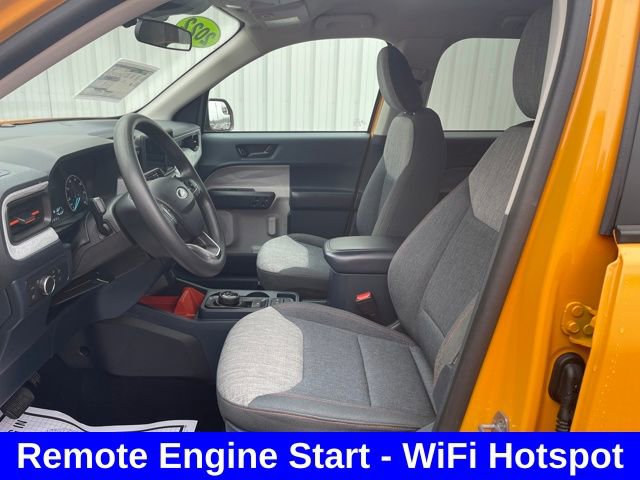 Used 2022 Ford Maverick XLT image 9