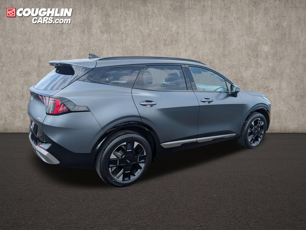 New 2026 Kia Sportage SX Prestige AWD/4WD image 8