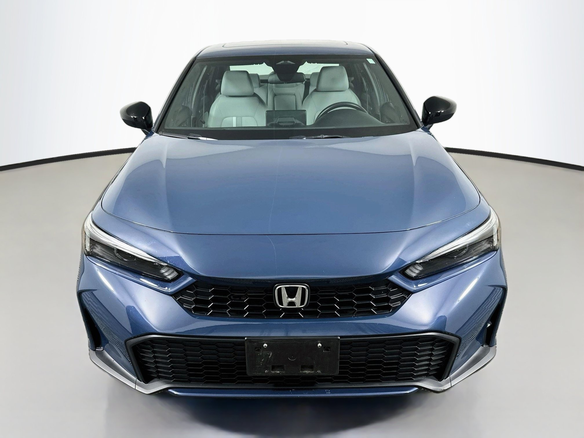Certified 2025 Honda Civic Sport image 2