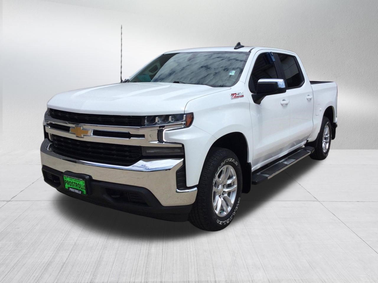 Used 2021 Chevrolet Silverado 1500 LT AWD/4WD image 2