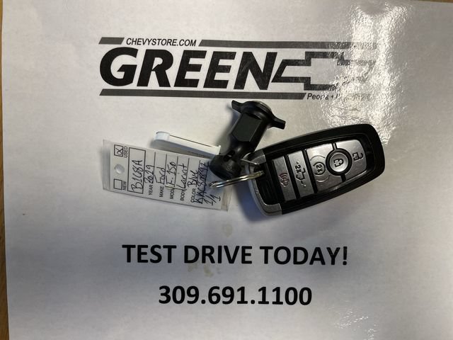 Used 2019 Ford F150 Lariat w/ Equipment Group 502A Luxury AWD/4WD image 24