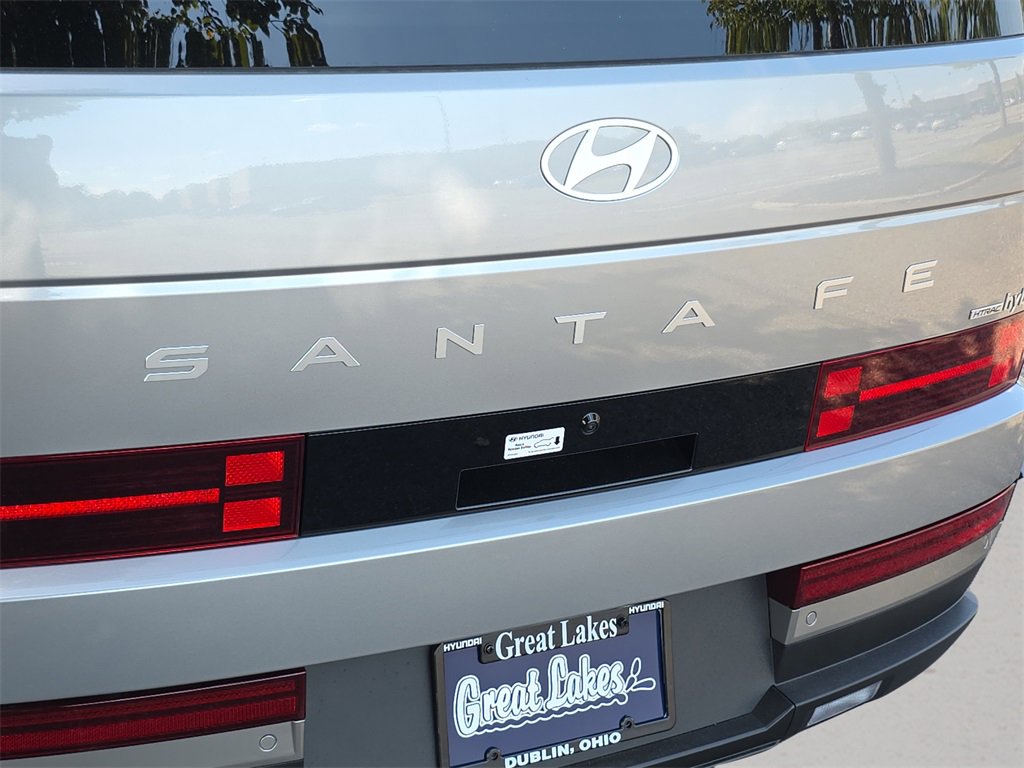 New 2026 Hyundai Santa Fe Limited image 13