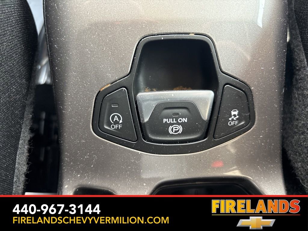 Used 2022 Jeep Renegade Latitude w/ Convenience Group image 25