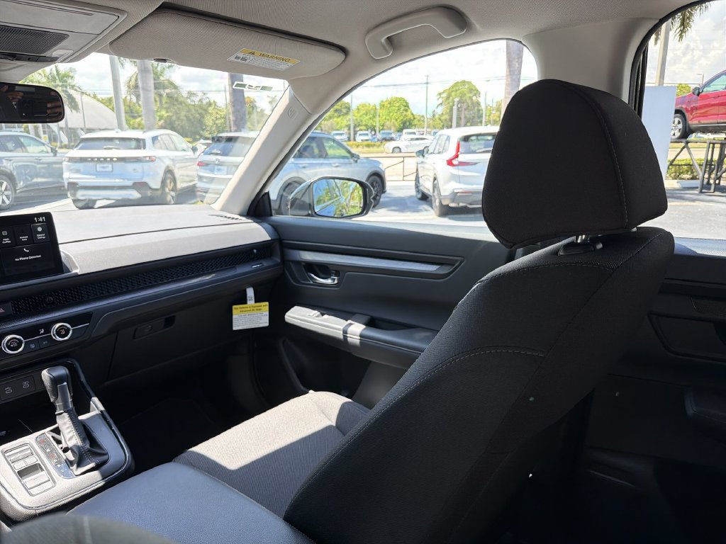 Certified 2026 Honda CR-V LX image 11