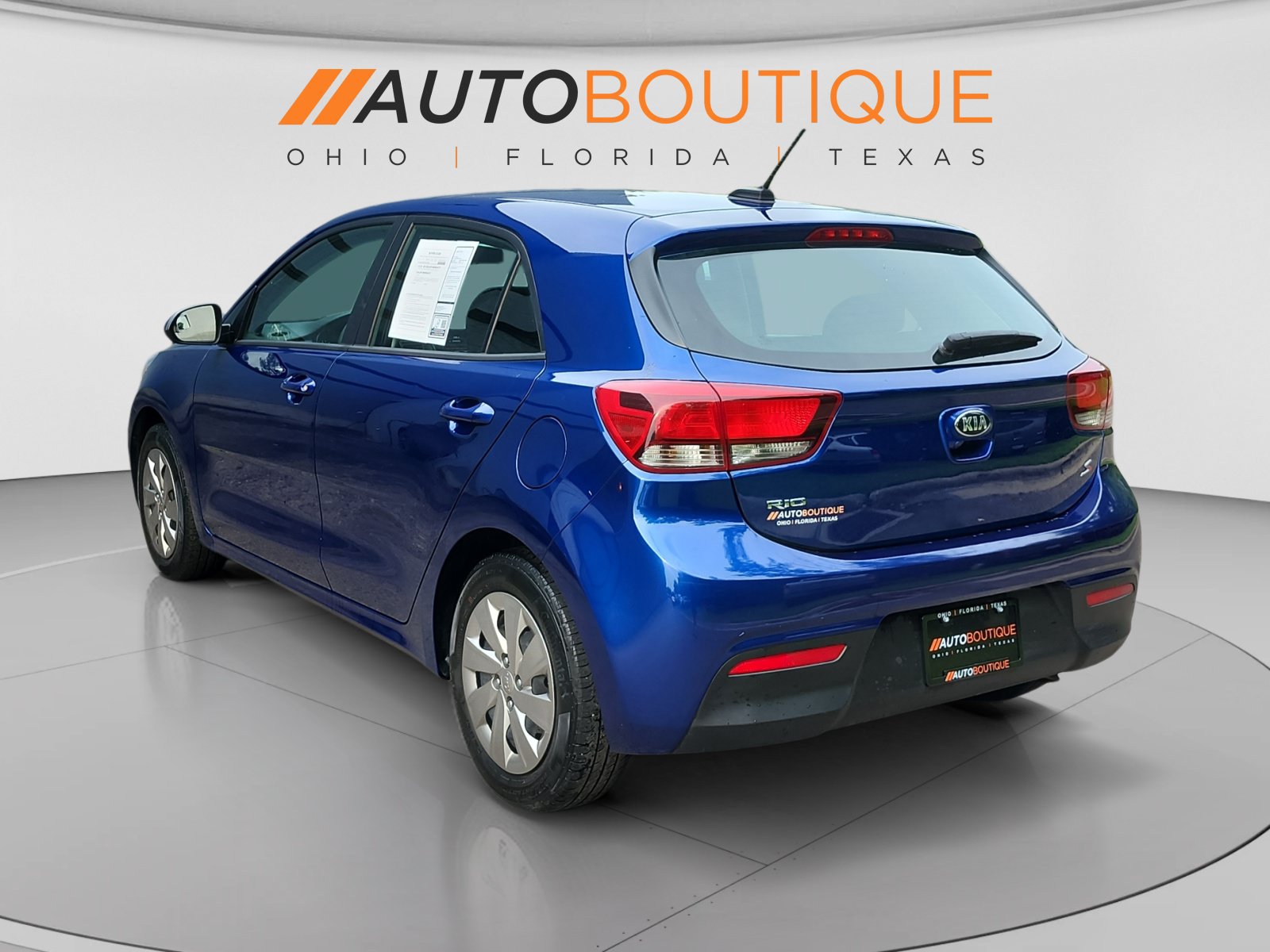 Used 2018 Kia Rio S FWD image 7