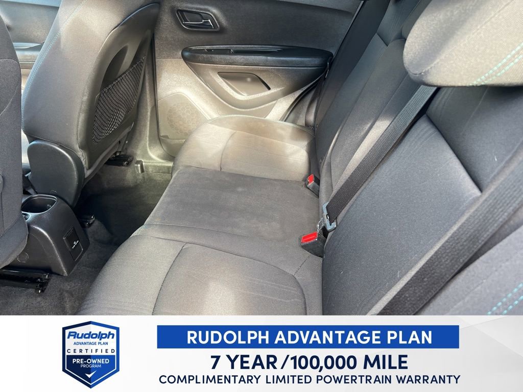 Used 2016 Chevrolet Trax LT image 25
