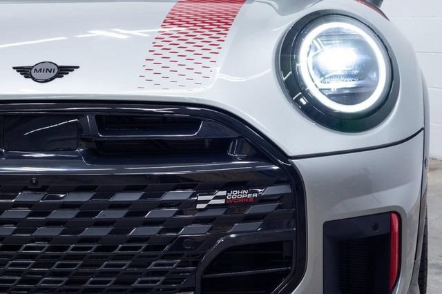 Certified 2026 MINI Cooper John Cooper Works FWD image 7