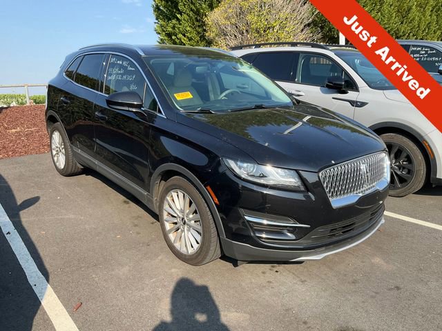 Used 2019 Lincoln MKC Premiere