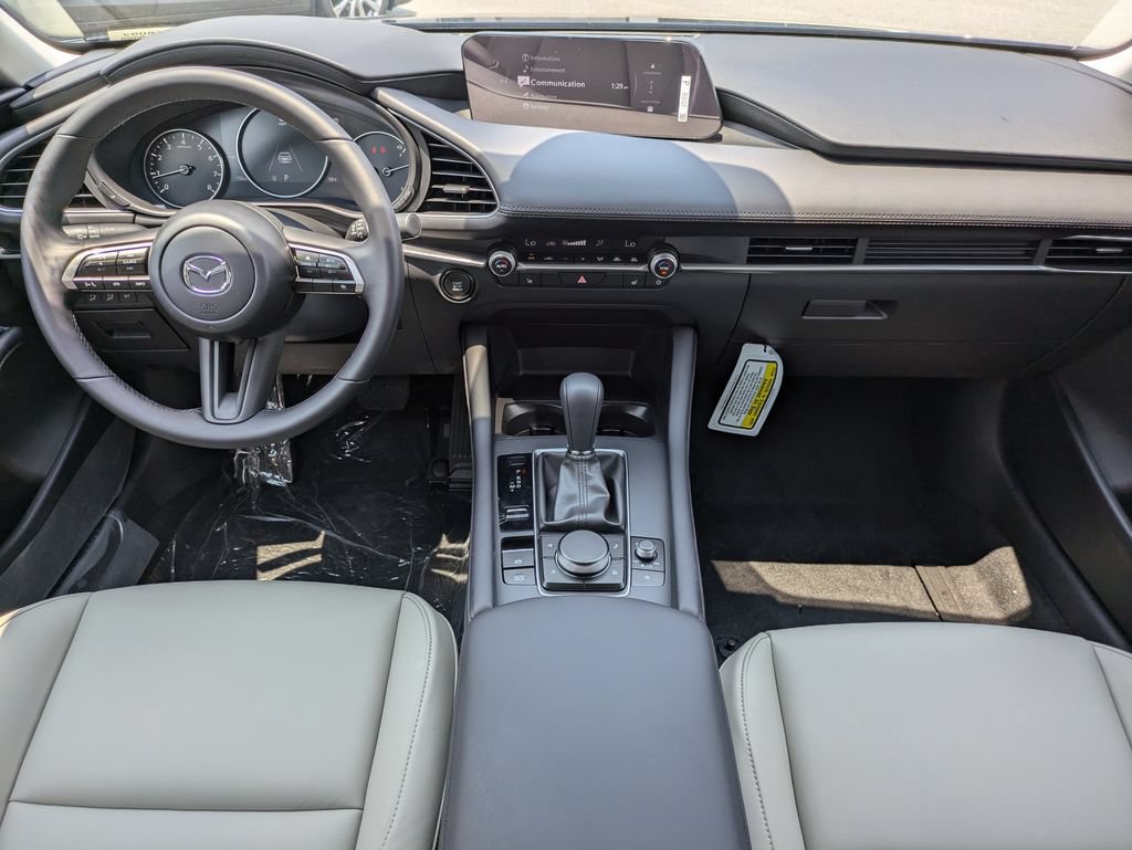 New 2026 MAZDA MAZDA3 2.5 S Sedan w/ Preferred Pkg FWD image 14