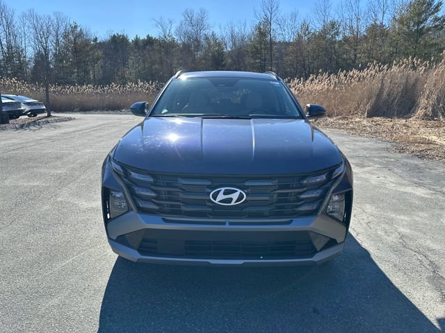 New 2026 Hyundai Tucson SEL image 8