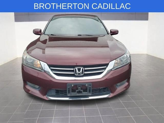 Used 2014 Honda Accord EX-L image 8