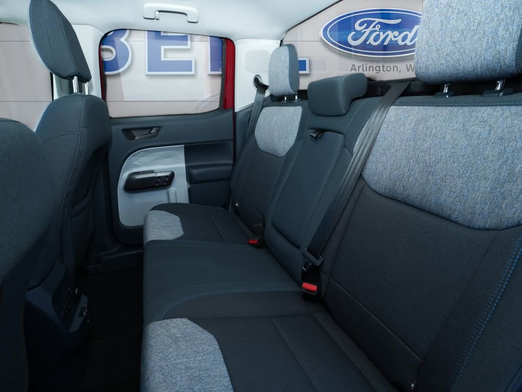 New 2025 Ford Maverick XLT w/ Equipment Group 301A image 22