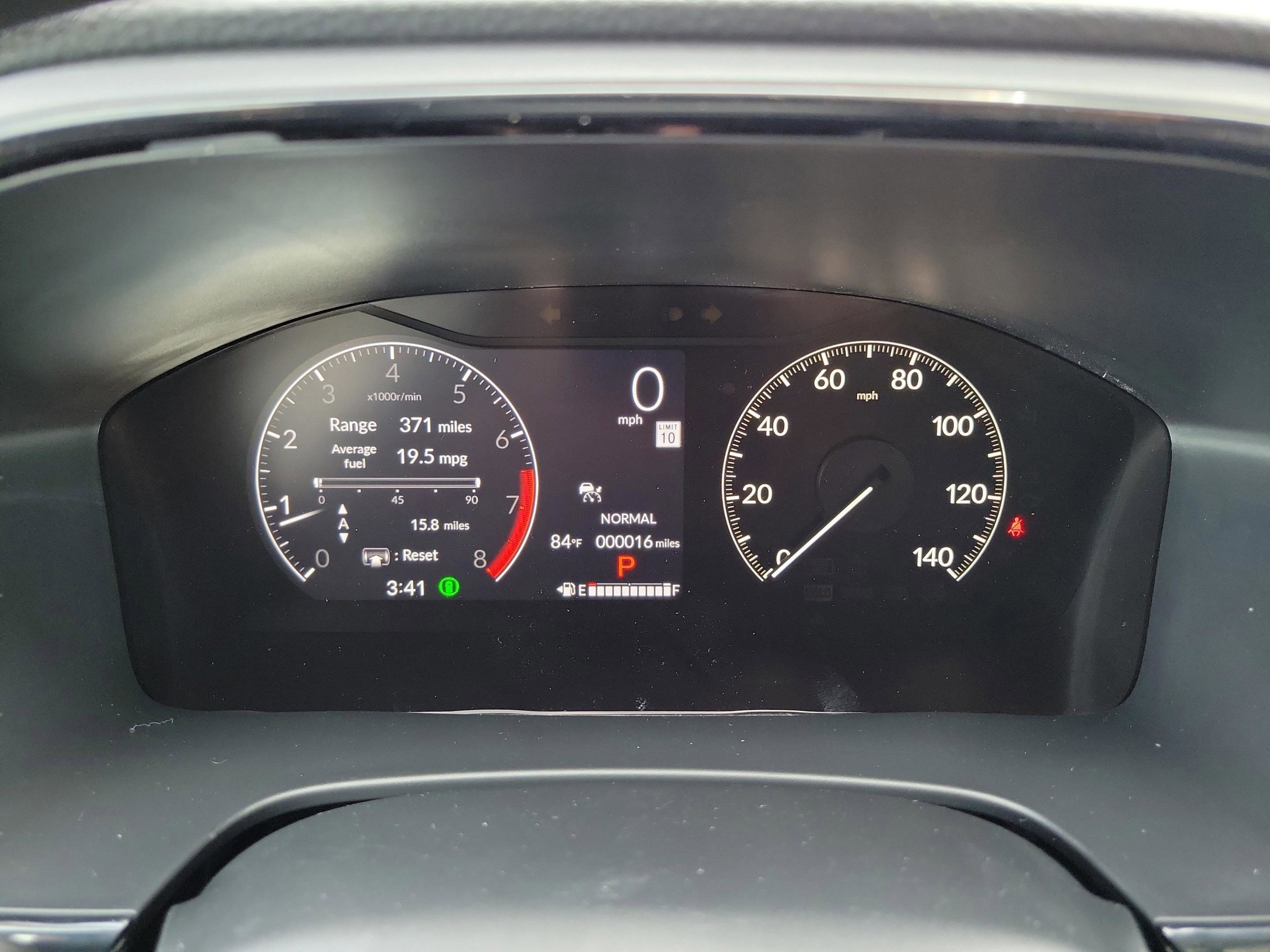 New 2026 Honda CR-V LX image 28