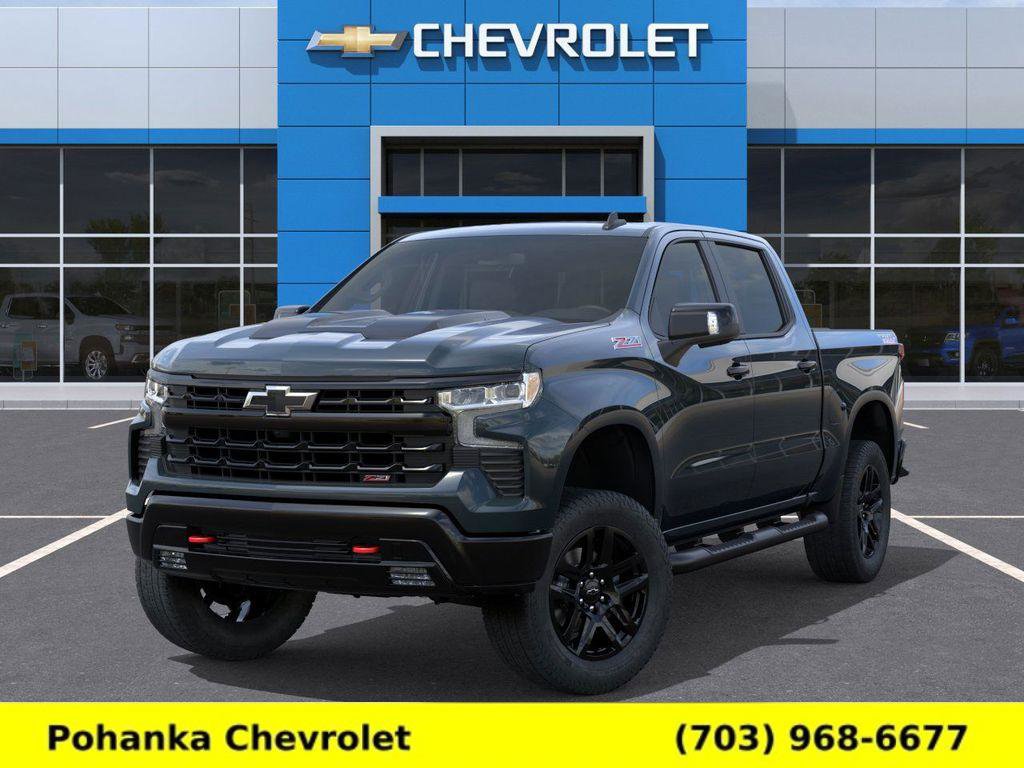 New 2026 Chevrolet Silverado 1500 LT Trail Boss image 6