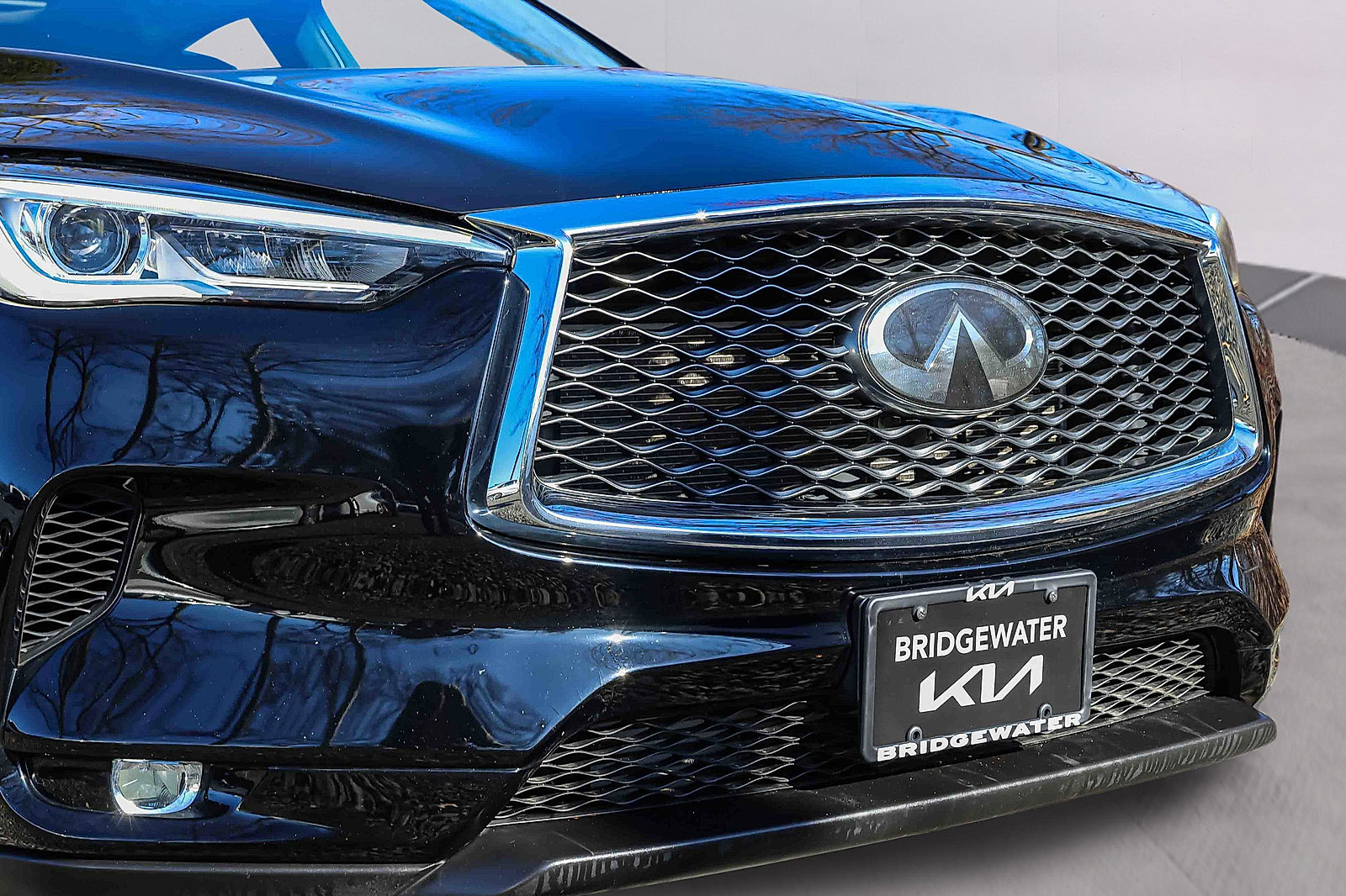 Used 2020 INFINITI QX50 Luxe w/ Navigation Package image 28