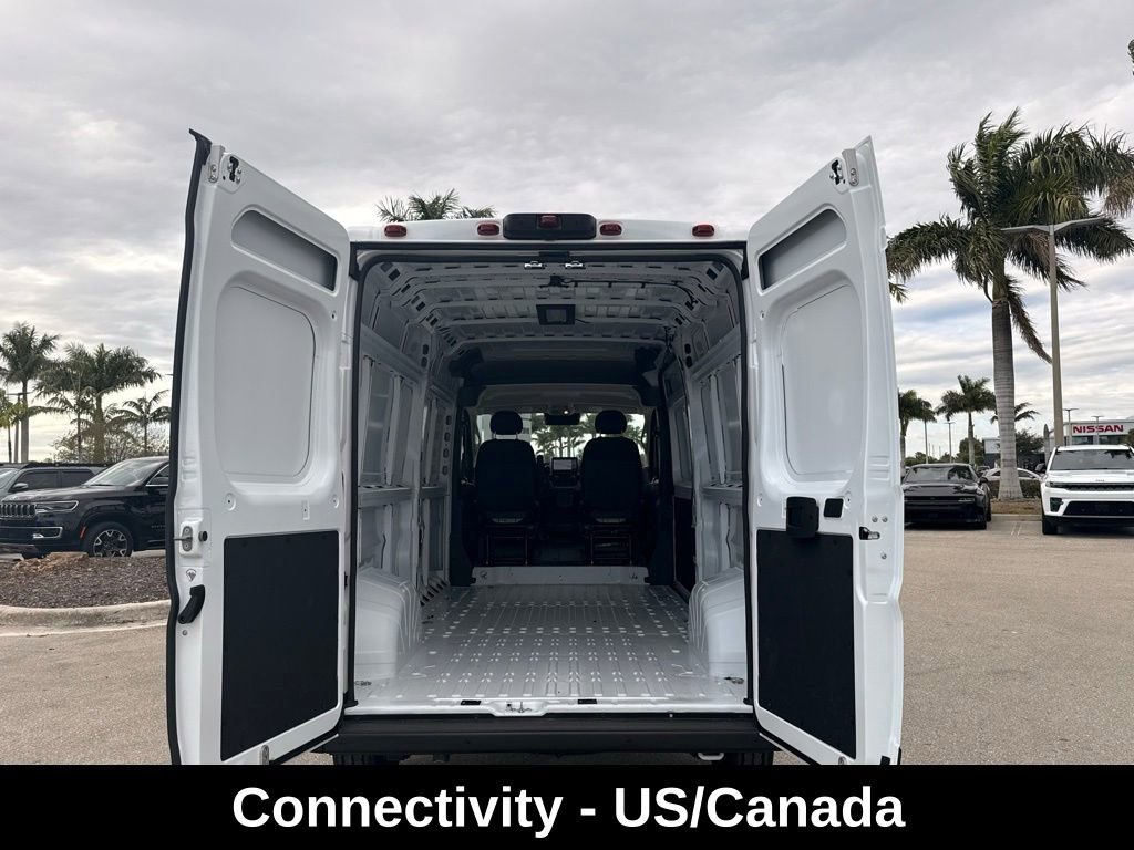New 2026 RAM ProMaster 3500 w/ Premium Convenience Group FWD image 36