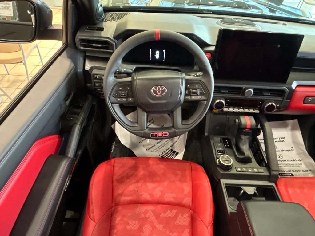 New 2026 Toyota 4Runner TRD Pro AWD/4WD image 3