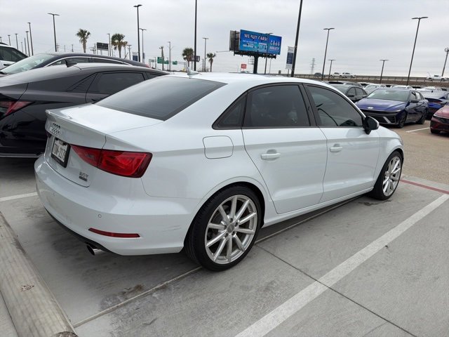 Used 2016 Audi A3 2.0T Premium w/ Audi MMI Navigation Plus image 9