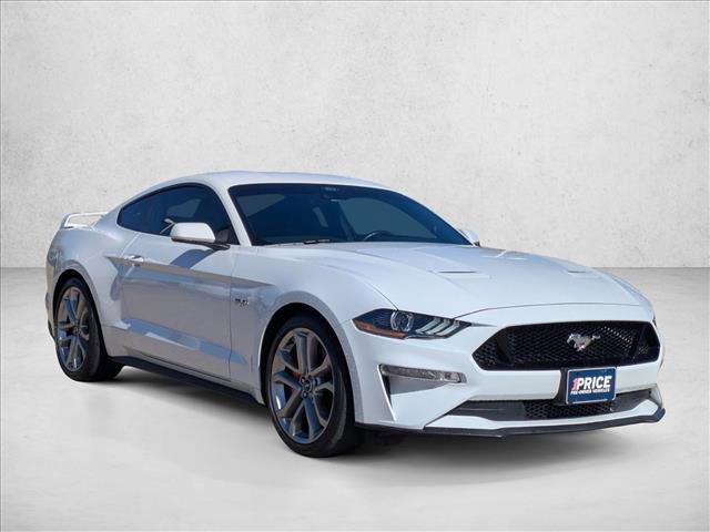 Used 2022 Ford Mustang GT Premium image 3
