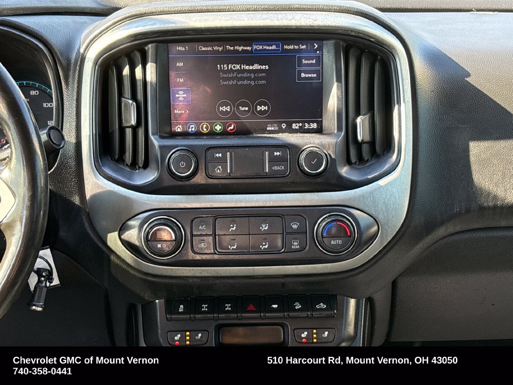 Used 2021 Chevrolet Colorado ZR2 AWD/4WD image 21