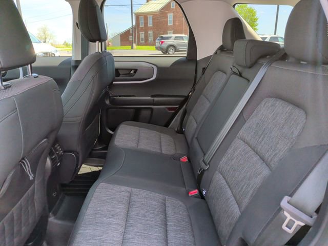 Certified 2022 Ford Bronco Sport Big Bend w/ Convenience Package image 6