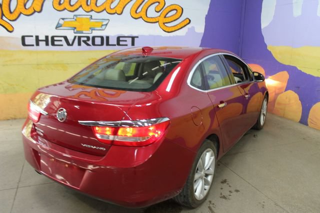 Used 2015 Buick Verano Leather FWD image 8