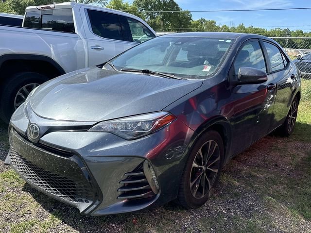 Used 2017 Toyota Corolla SE FWD image 4