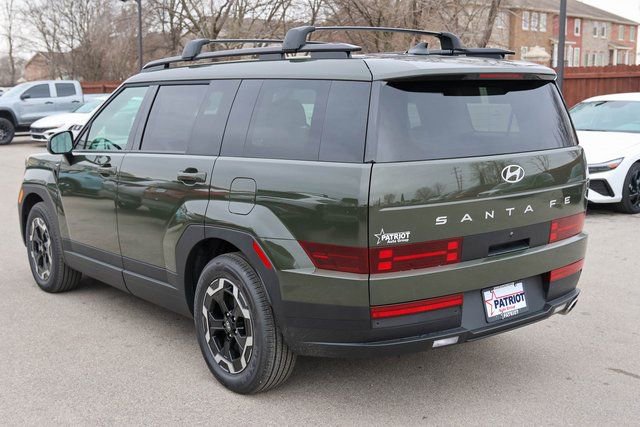 New 2026 Hyundai Santa Fe SEL FWD image 5