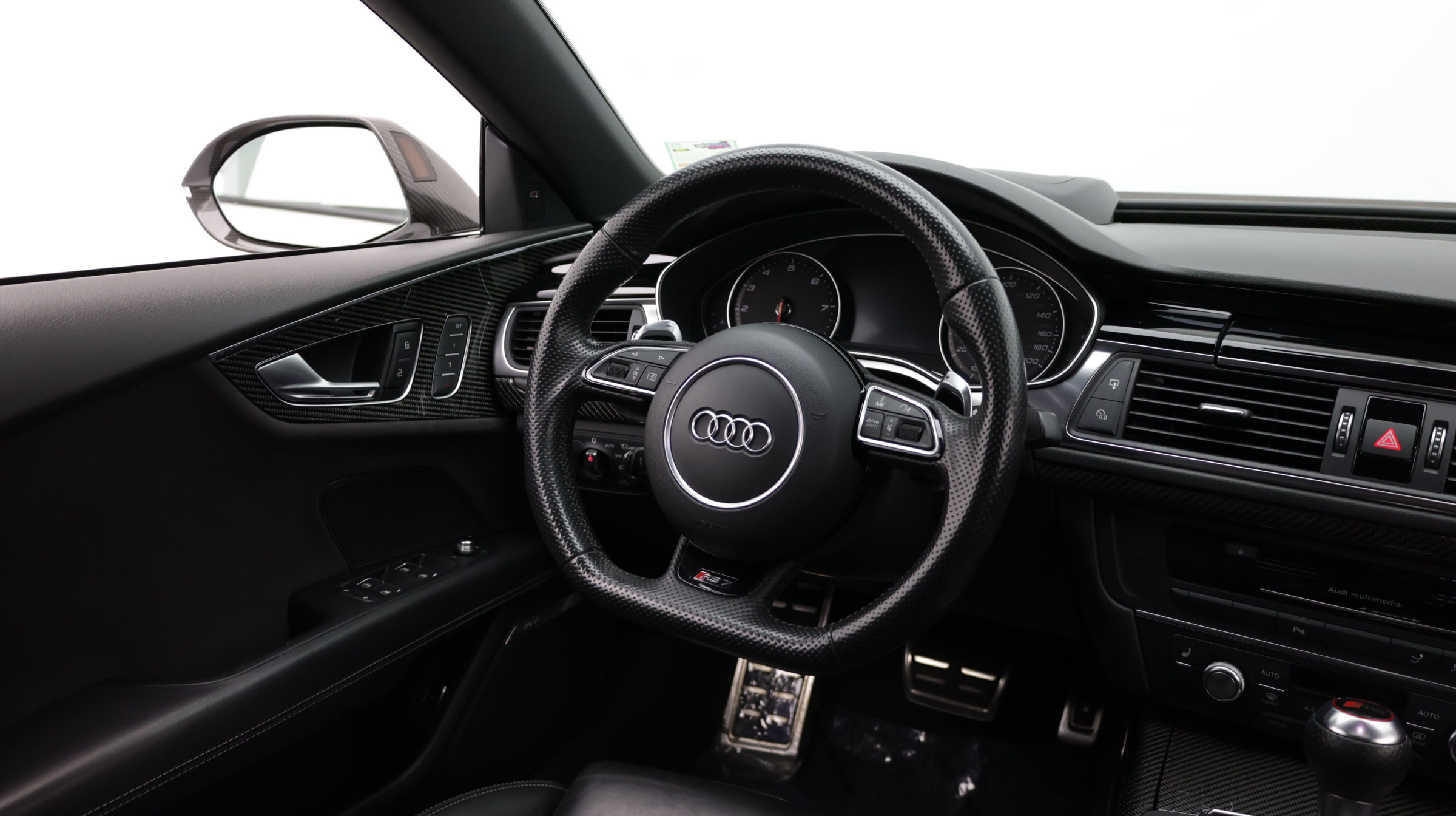 Used 2018 Audi RS 7 Performance w/ Driver Assistance Package AWD/4WD image 40