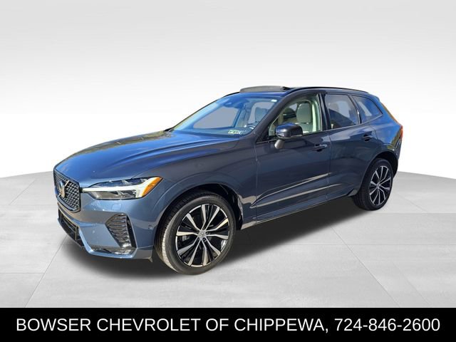 Used 2024 Volvo XC60 B5 Plus w/ Protection Package Premier