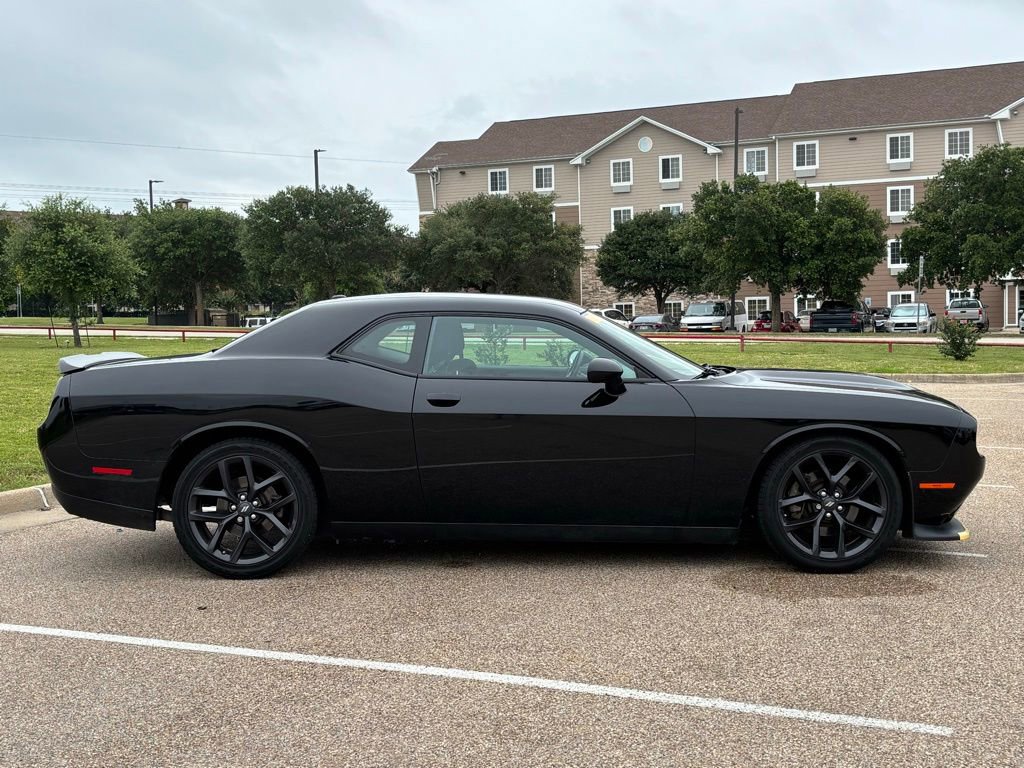 Used 2023 Dodge Challenger GT w/ Blacktop Package RWD image 4