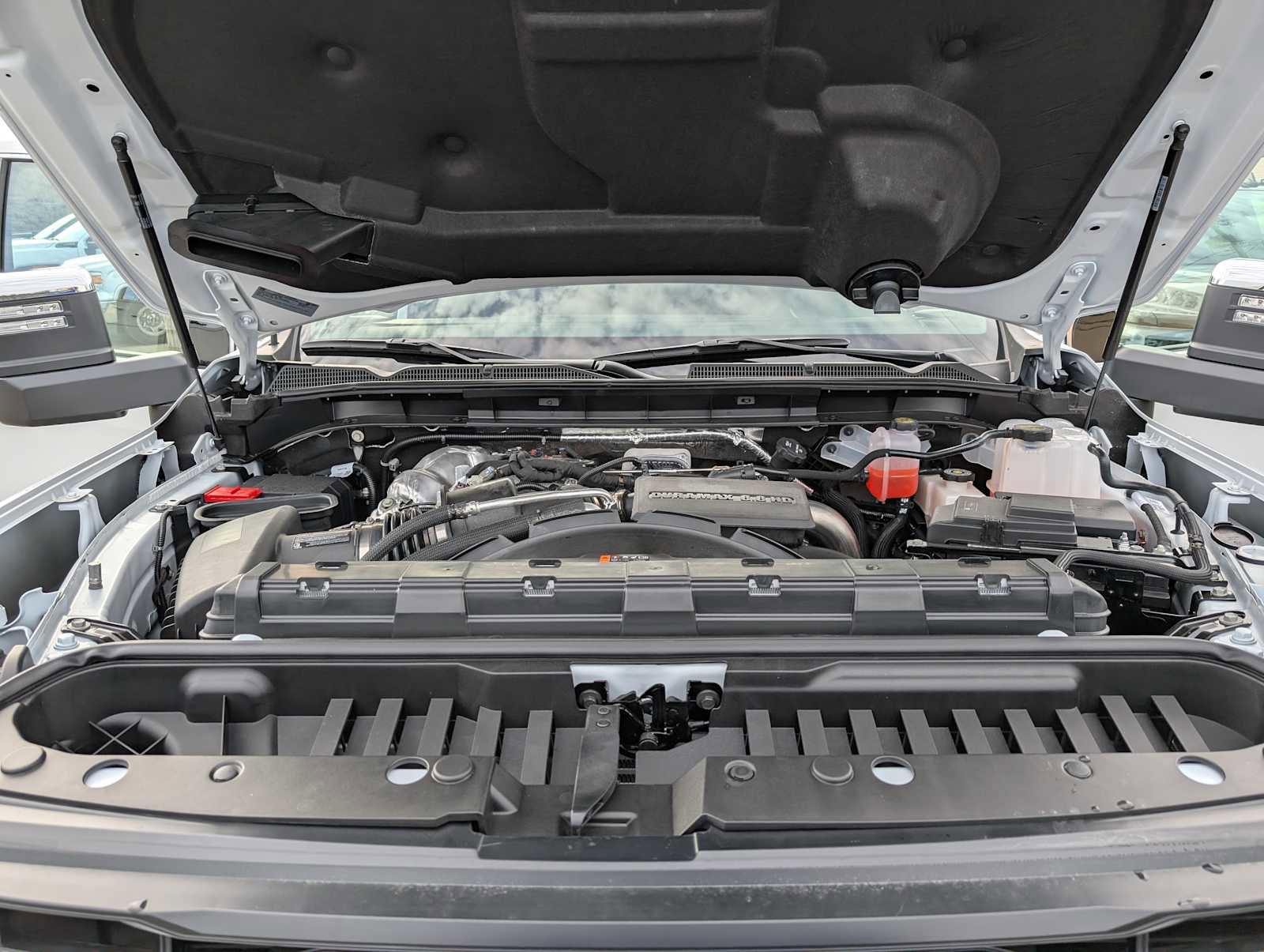 New 2026 GMC Sierra 3500 SLT w/ SLT Premium Package image 12