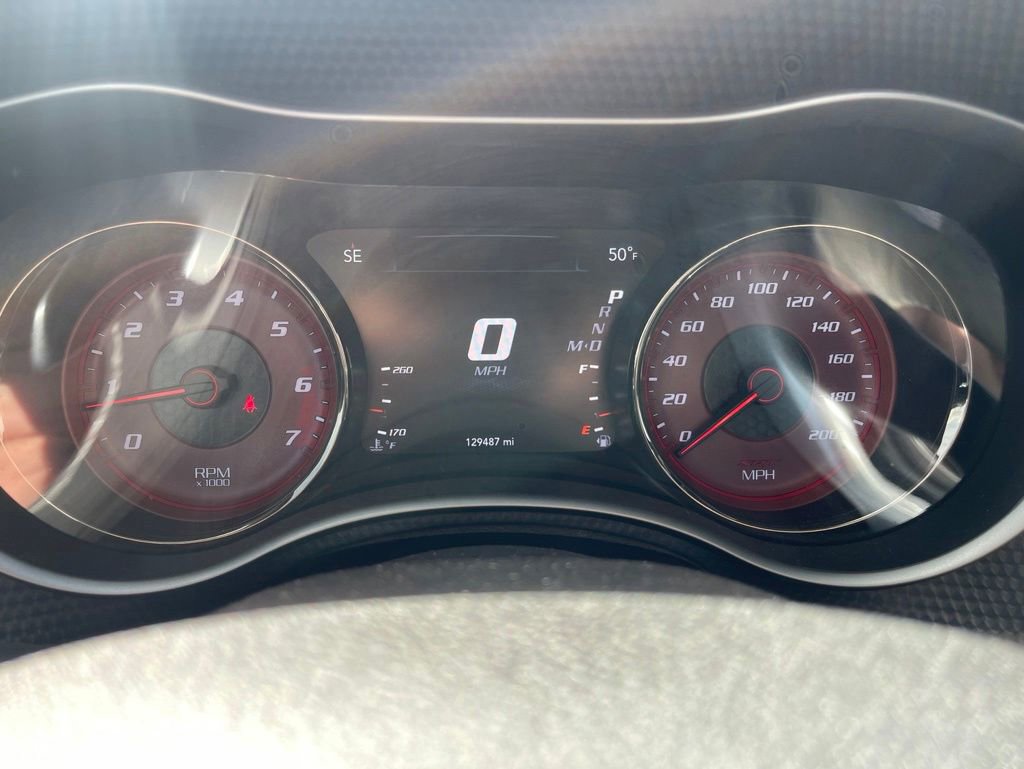 Used 2019 Dodge Charger SRT Hellcat w/ Harman/Kardon Audio Group RWD image 14