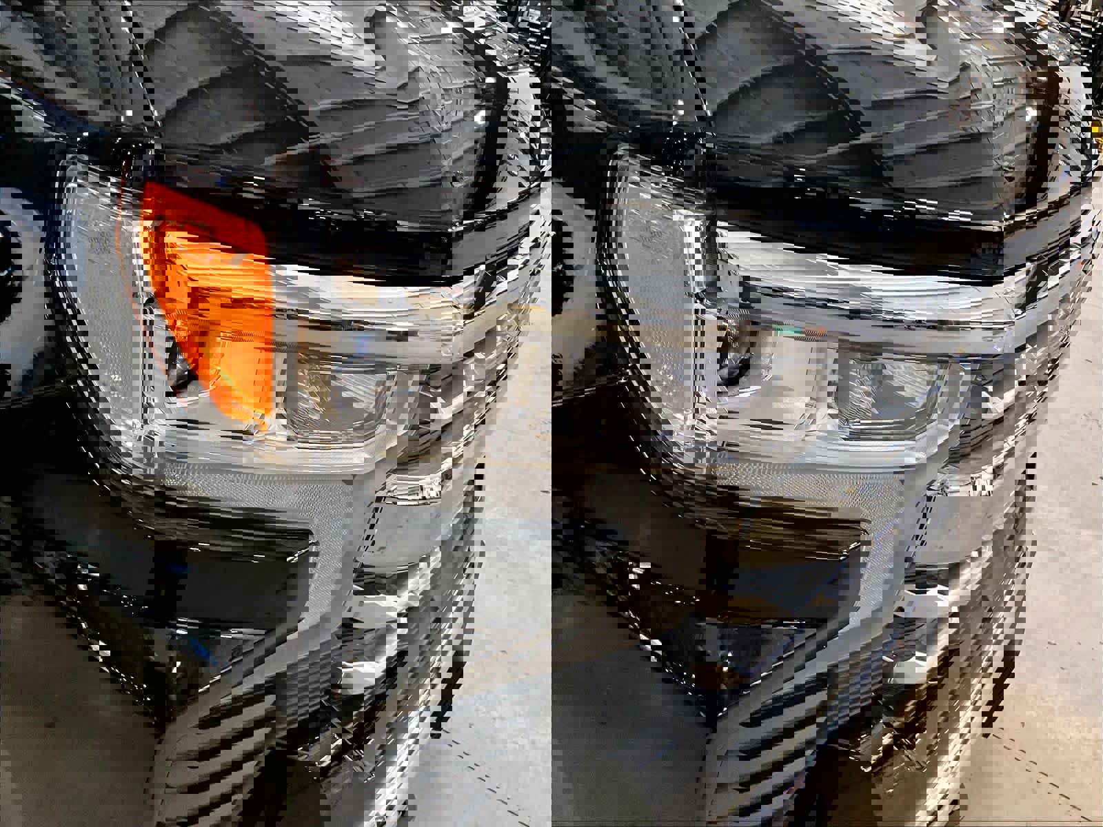 Used 2023 Chevrolet Silverado 1500 LTZ w/ LTZ Convenience Package II image 34