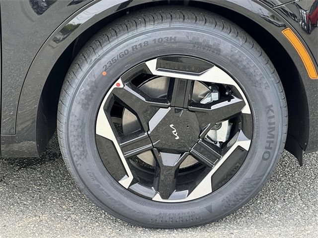 New 2026 Kia Sportage SX FWD image 5